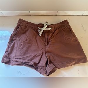 Women’s Vuori Ripstop Shorts Medium